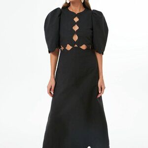 Black Dress - Size 8 - Sea - Tailored shorter in Length